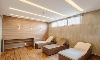 Studio With Pool in Aguas Claras Sht1701