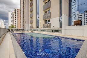 Studio With Pool in Aguas Claras Sht1701