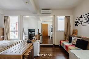 Studio With Pool in Aguas Claras Sht1701