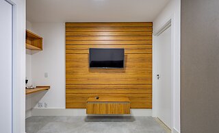 Full Apartment in Setor Noroeste Eme0218