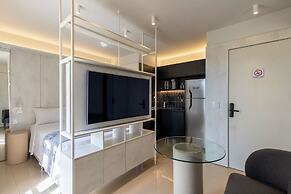 Studio Moderno prox. do Shoppping Iguatemi SHL0105