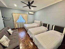 Spacious 4-bedroom House in Tebrau City, Johor Bahru