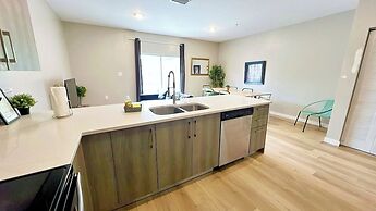 Stylish Townhouses by Design District