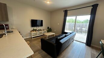 Stylish Townhouses by Design District