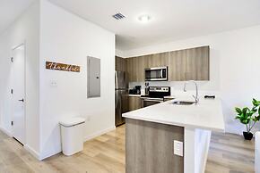 Stylish Townhouses by Design District