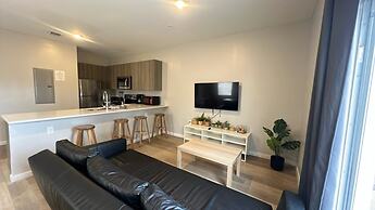 Stylish Townhouses by Design District