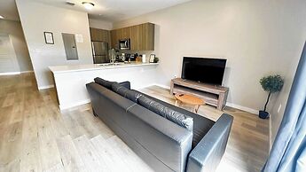 Stylish Townhouses by Design District