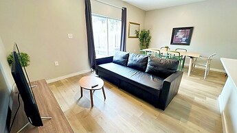 Stylish Townhouses by Design District