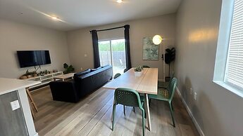 Stylish Townhouses by Design District