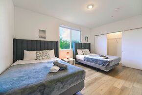 Stylish Townhouses by Design District