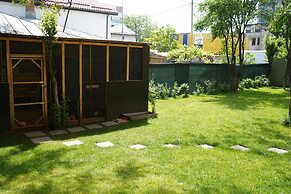 HOTEL GREEN GARDEN