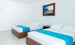 Hotel Aguamarina