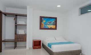 Hotel Aguamarina