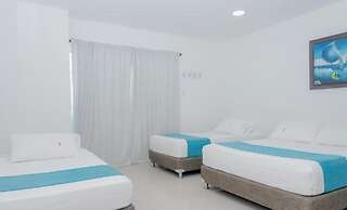 Hotel Aguamarina