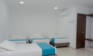 Hotel Aguamarina