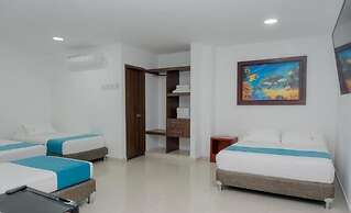 Hotel Aguamarina
