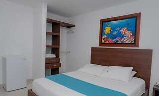 Hotel Aguamarina