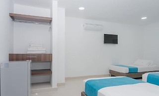 Hotel Aguamarina