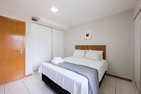 Apt w/ Pool Lago Norte - Pln0415