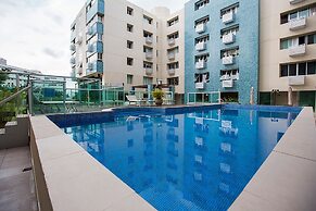 Apt w/ Pool Lago Norte - Pln0415