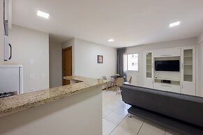 Apt w/ Pool Lago Norte - Pln0415