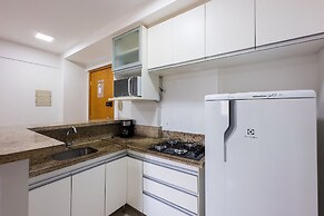 Apt w/ Pool Lago Norte - Pln0415