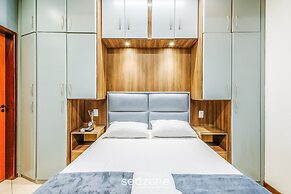 Apt w/ Balcony Sudoeste - Por0017