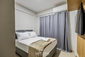 Charming Studio Taguatinga Norte - Rjt0104