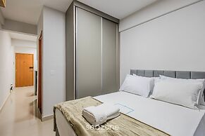 Charming Studio Taguatinga Norte - Rjt0104