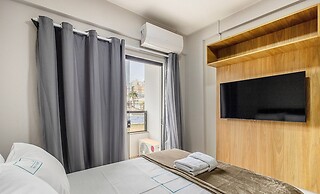 Charming Studio Taguatinga Norte - Rjt0104