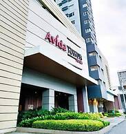 Avida Towers Davao city by darpm