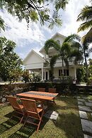 Palliath House-Heritage Villa Beachside