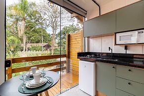Beautiful and Practical Studios in Lagoa da Conceicao - JAS