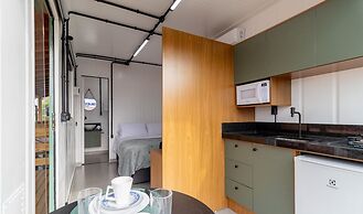 Beautiful and Practical Studios in Lagoa da Conceicao - JAS