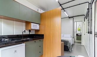 Beautiful and Practical Studios in Lagoa da Conceicao - JAS