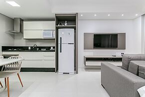Modern duplex w/jacuzzi 240m beach JRR410