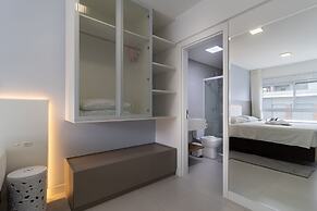 Modern duplex w/jacuzzi 240m beach JRR410