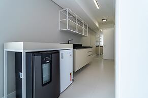 Modern duplex w/jacuzzi 240m beach JRR410