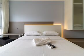 Modern duplex w/jacuzzi 240m beach JRR410