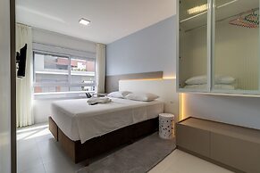 Modern duplex w/jacuzzi 240m beach JRR410