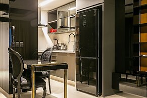 Modern duplex w/jacuzzi 240m beach JRR410