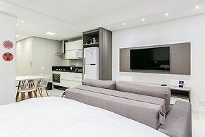 Modern duplex w/jacuzzi 240m beach JRR410