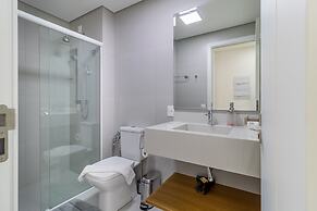 Modern duplex w/jacuzzi 240m beach JRR410