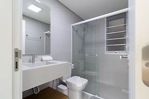 Modern duplex w/jacuzzi 240m beach JRR410
