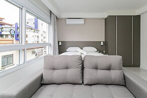Modern duplex w/jacuzzi 240m beach JRR410