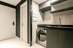 Modern duplex w/jacuzzi 240m beach JRR410