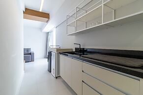 Modern duplex w/jacuzzi 240m beach JRR410