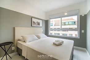 Modern duplex w/jacuzzi 240m beach JRR410