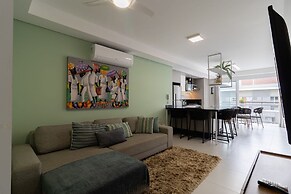Modern duplex w/jacuzzi 240m beach JRR410