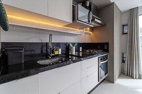 Modern duplex w/jacuzzi 240m beach JRR410